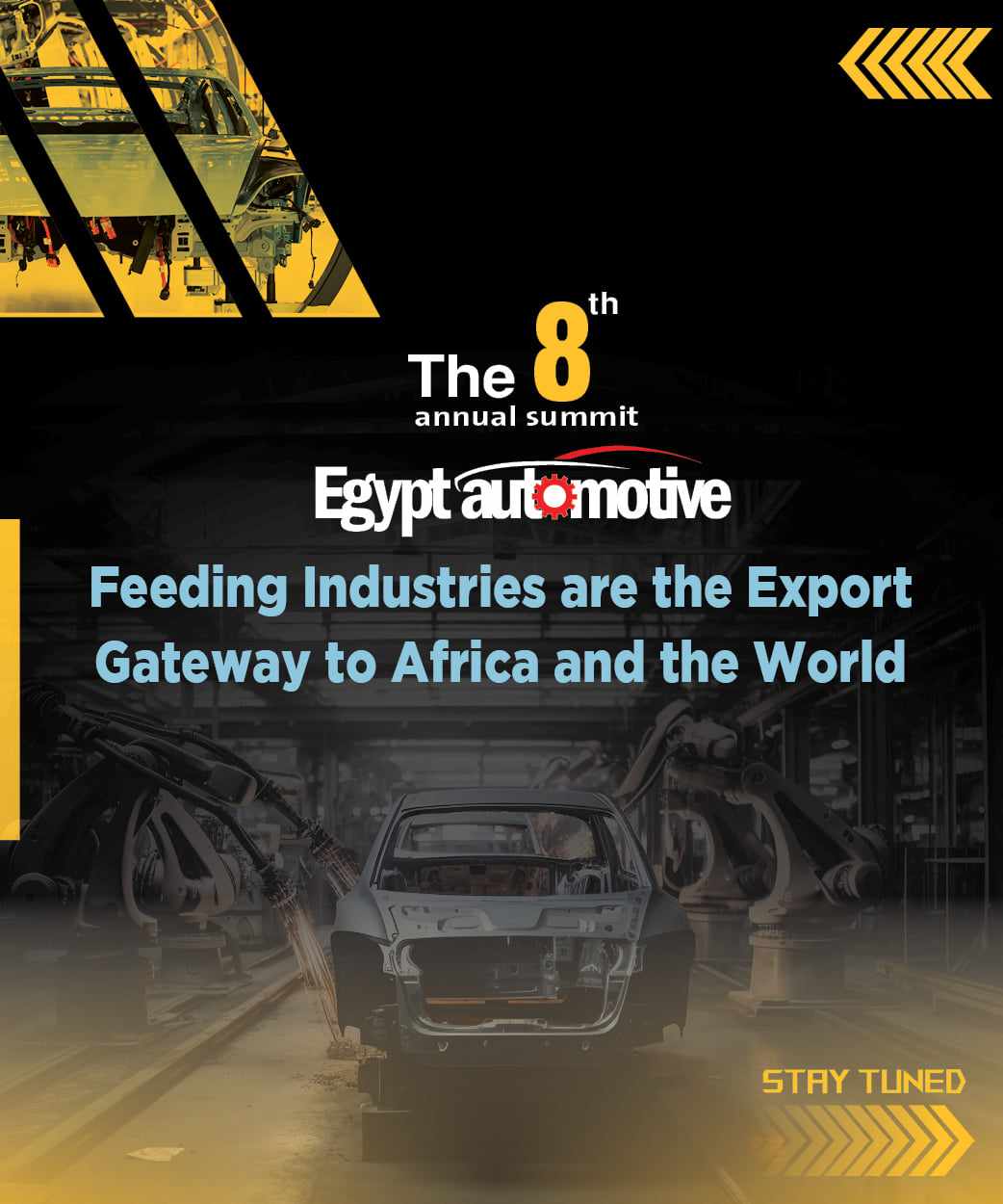 The 8th Annual Summit of Egypt Automotive