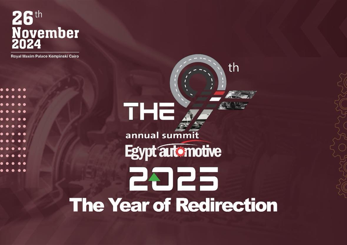 The 9th Annual Summit of Egypt Automotive