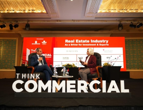 تغطية صحفية كبيرة لفعاليات “ثنك كوميرشال 2025”