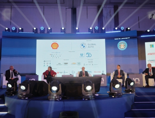 صور.. “إيجيبت أوتوموتيف” تشهد حضور قوي لرواد صناعة السيارات في مصر